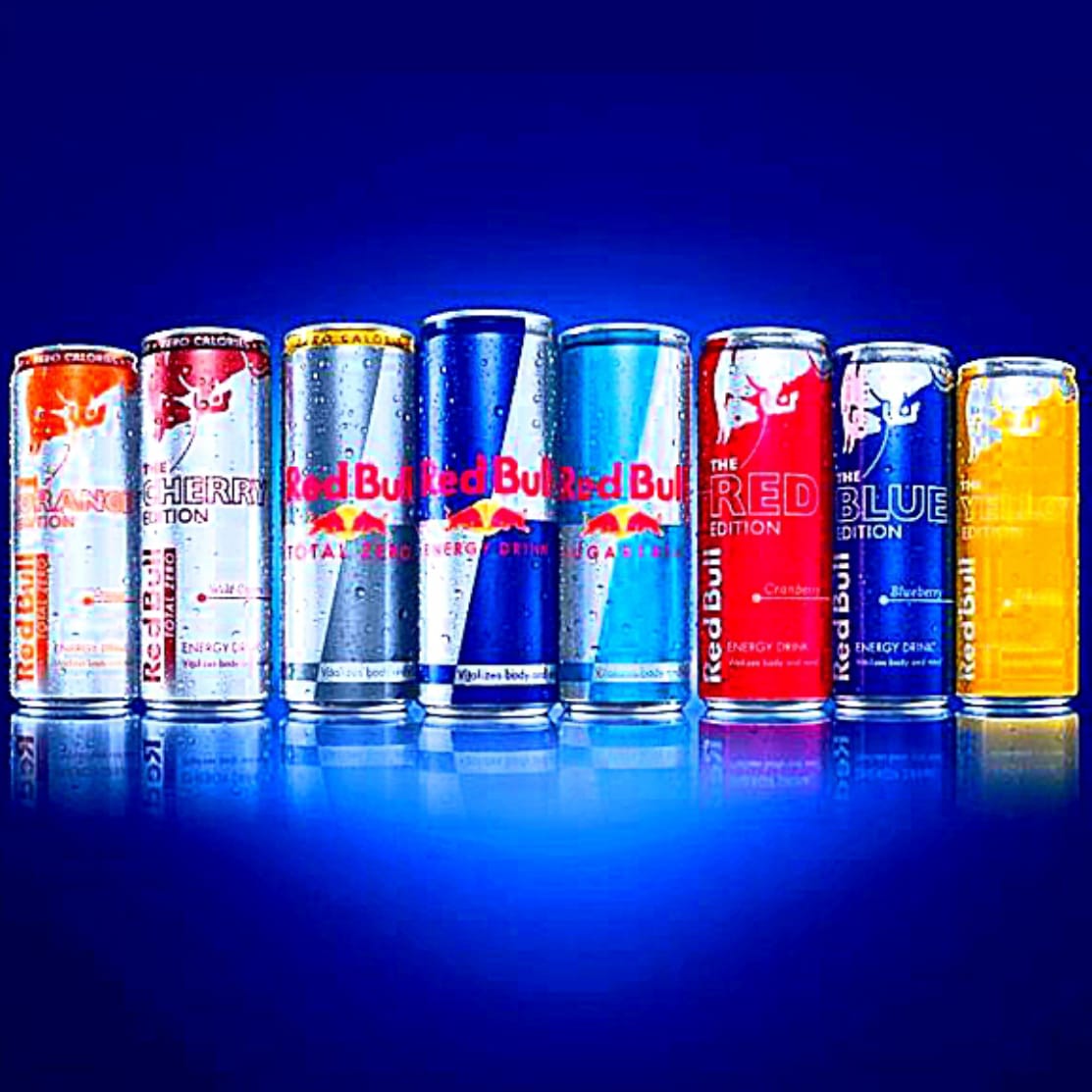 Energy Drinks