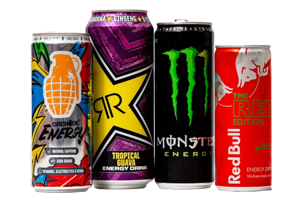 ENERGY DRINKS