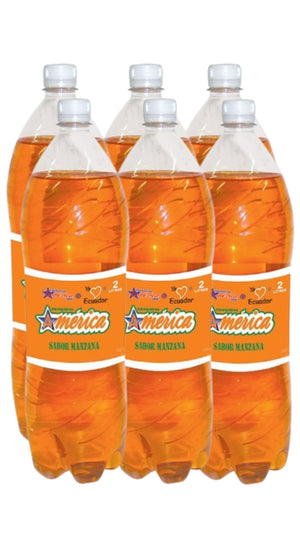 MANZANA AMERICANA 2L 6U