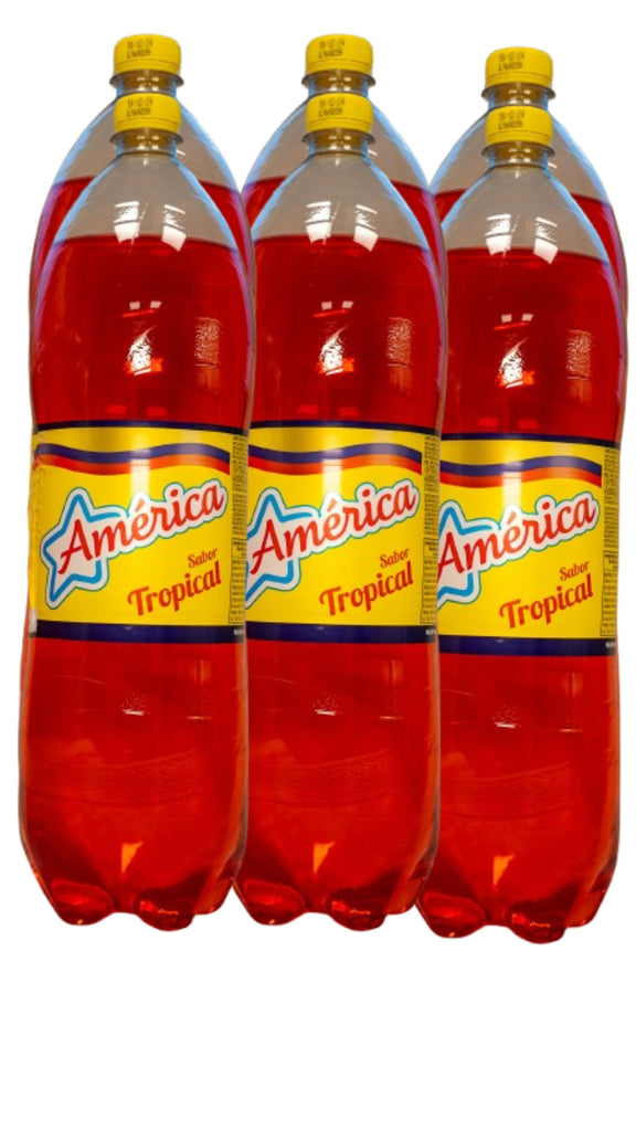 AMERICAN TROPICAL 2L 6U