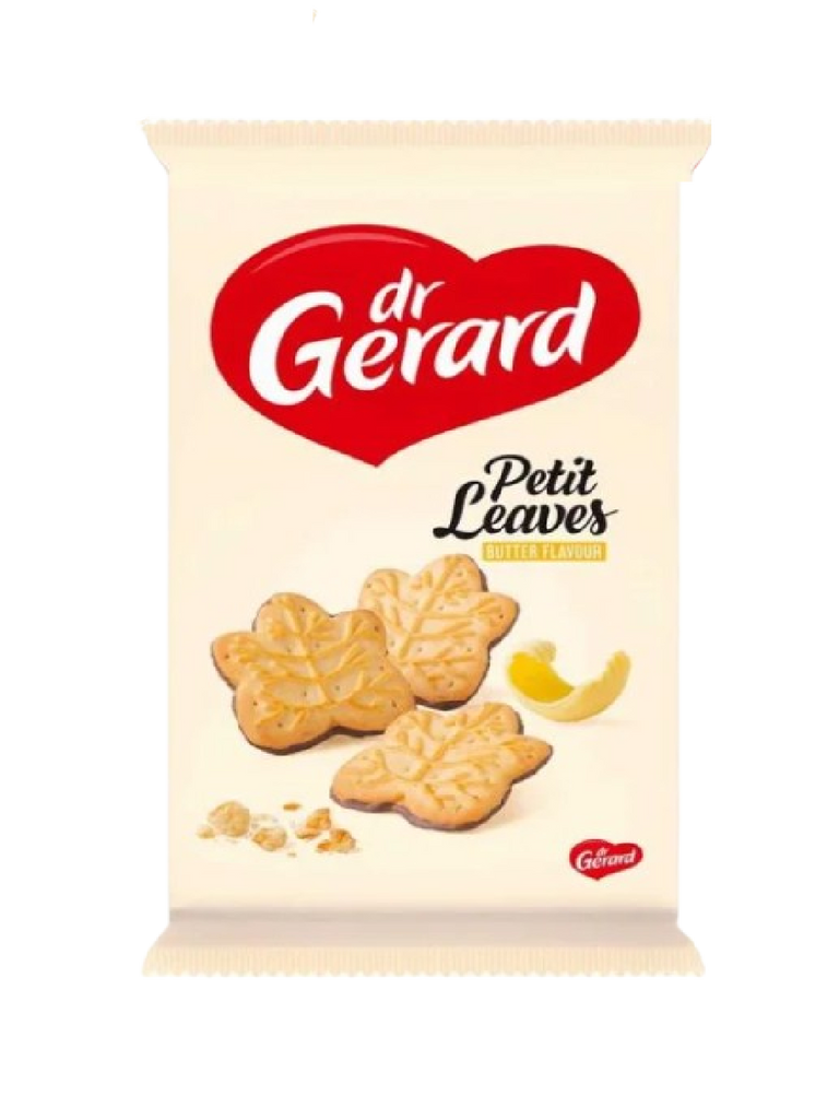 MANTEQUILLA DE HOJAS DE MANTEQUILLA DR. GERARD 165G