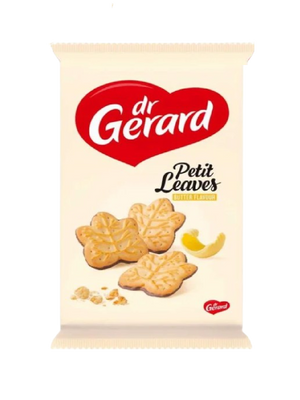 MANTEQUILLA DE HOJAS DE MANTEQUILLA DR. GERARD 165G