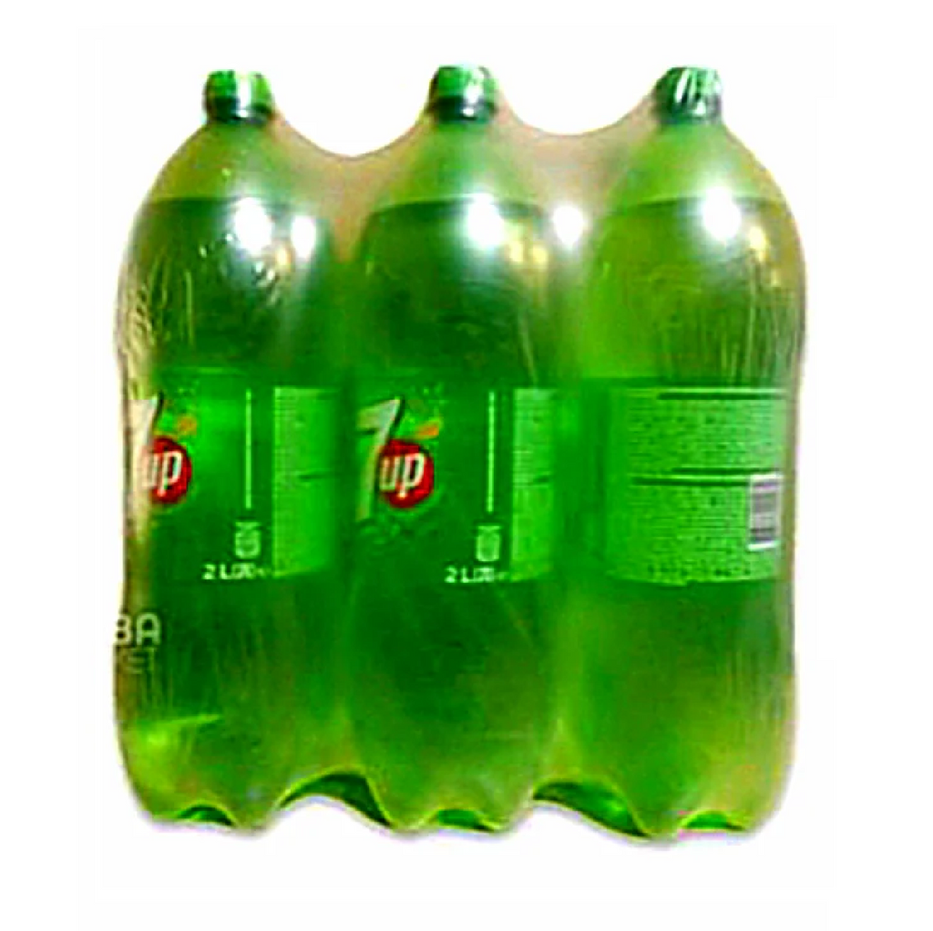 7UP 2L | 2L×6