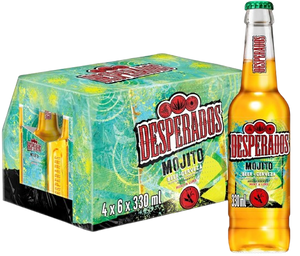 DESPERADO MOJITO MEDIANA 330ML X 24U