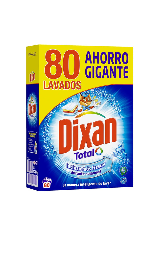 DIXAN 80 RENTATS