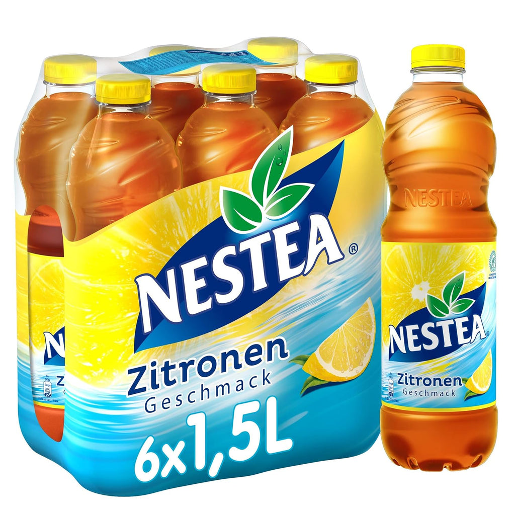 NESTEA LIMON 1.5L X 6U