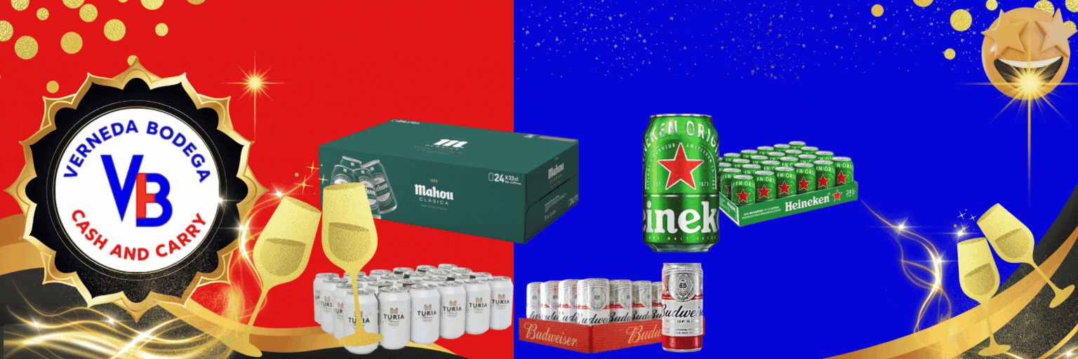VERNEDA BODEGA CASH & CARRY