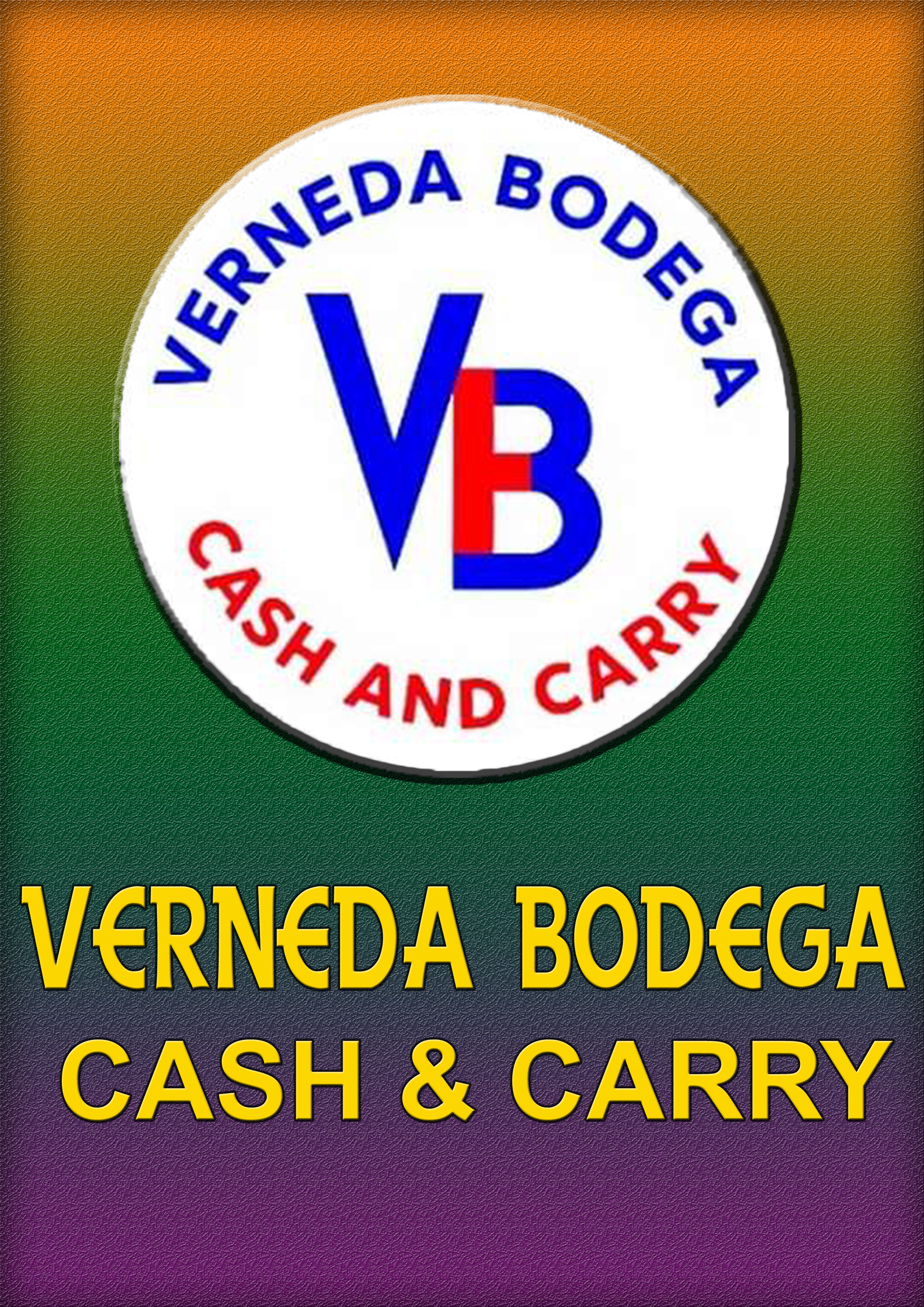 VERNEDA BODEGA CASH & CARRY