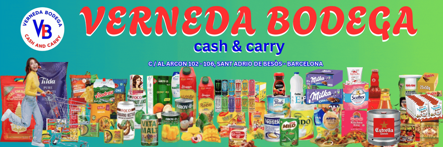 VERNEDA BODEGA CASH & CARRY