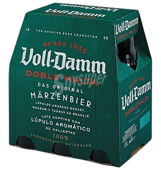 VOLL DAMM QUINTO T.R 25CL X 24U