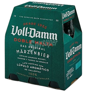 VOLL DAMM QUINTO T.R 25CL X 24U