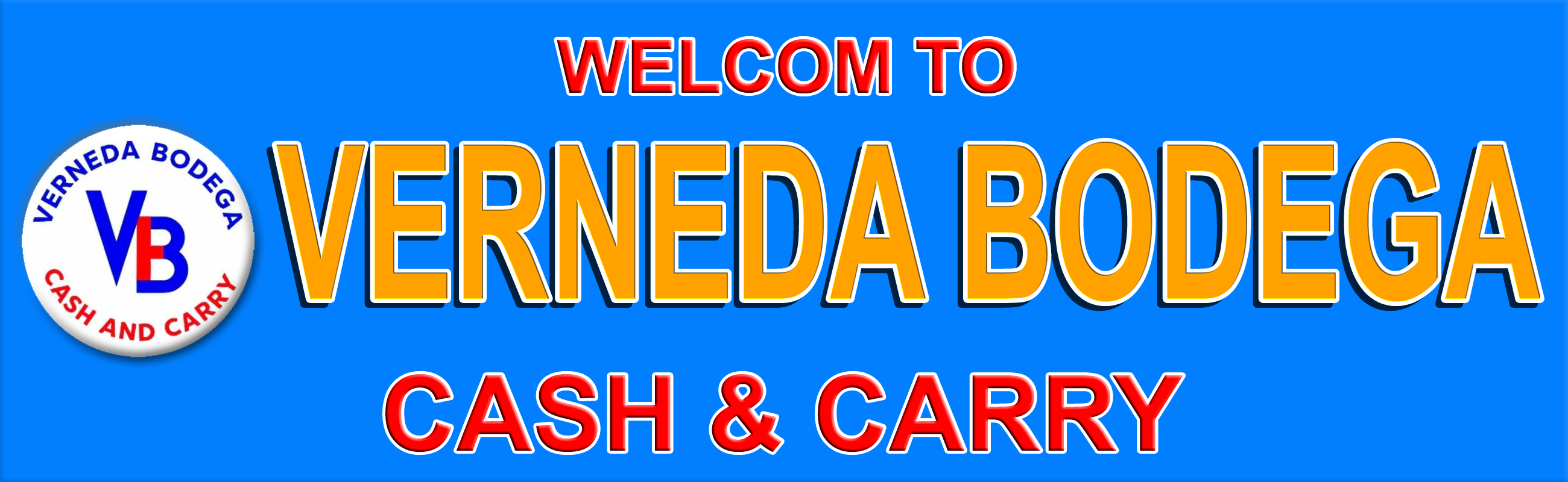 VERNEDA BODEGA CASH & CARRY