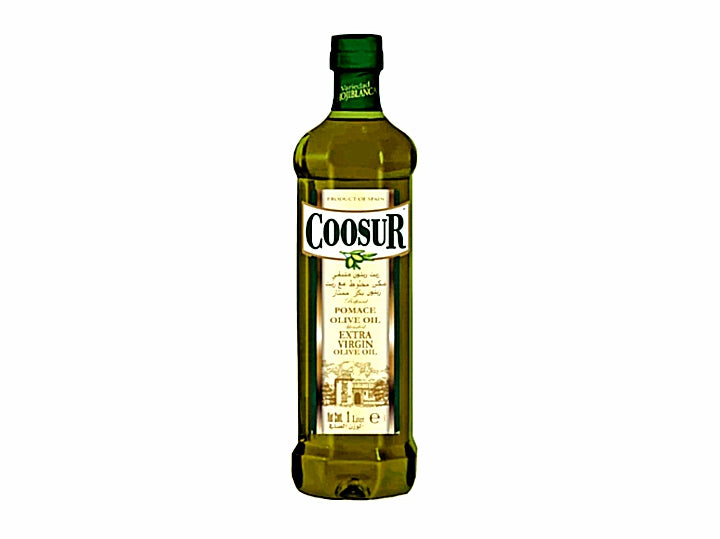Aceite Coosur Virgen Extra 1L | 1 bottle of 1L