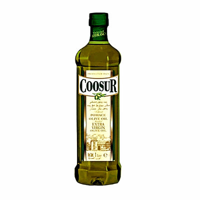 Aceite Coosur Virgen Extra 1L | 1 bottle of 1L