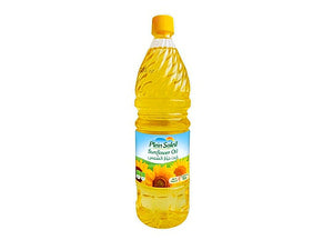 Aceite Girasol 1L (Sunflower Oil) | 1 bottle of 1L