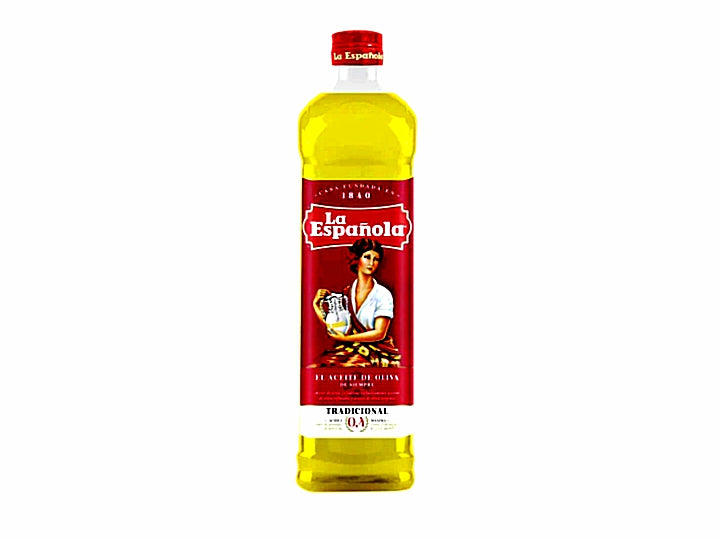 Aceite La Española 1L | 1 bottle of 1L