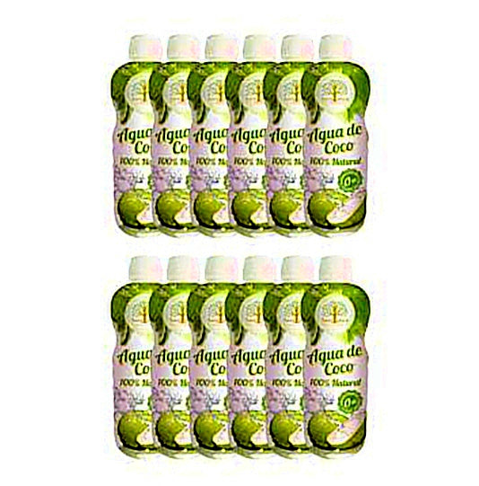 Agua De Coco Pet | 500ML×12