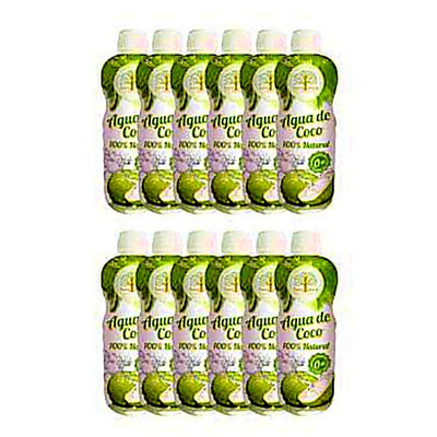 Agua De Coco Pet | 500ML×12