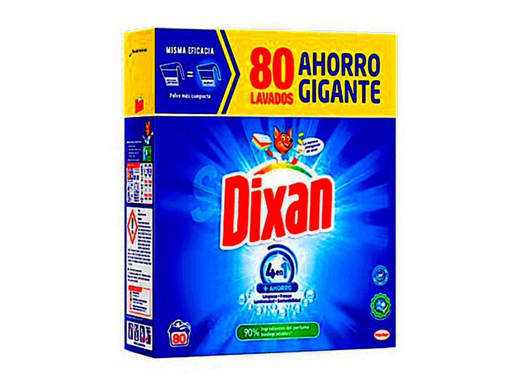 Dixan Total | 4in1