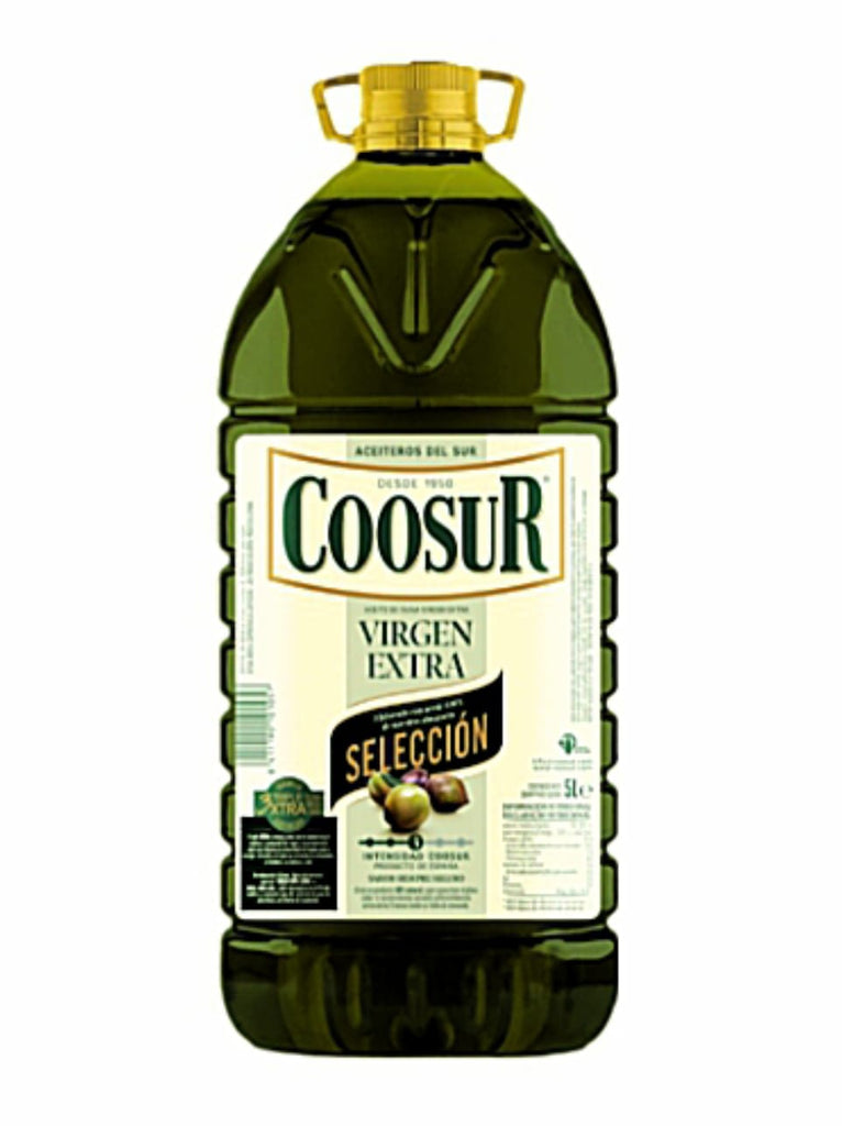 Aceite Coosur Virgen Extra 5L | 1 tin of 5L
