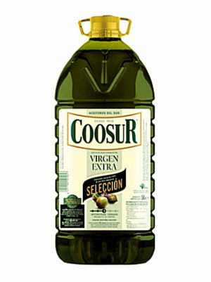 Aceite Coosur Virgen Extra 5L | 1 tin of 5L
