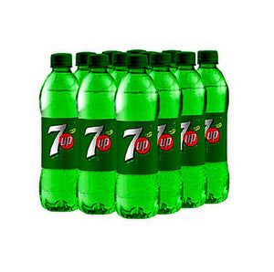 7UP Lemon Pet | 500ML×12
