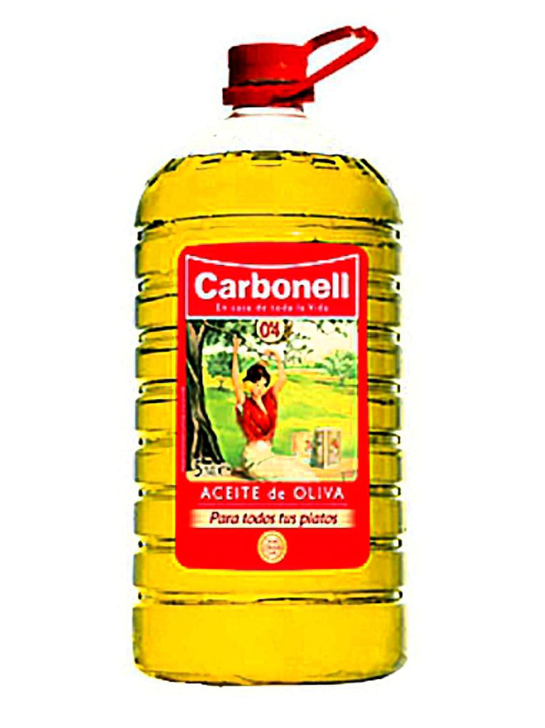 Aceite Carbonell 5L | 1 container of 5L