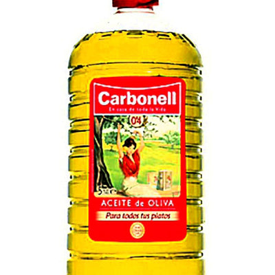 Aceite Carbonell 5L | 1 container of 5L