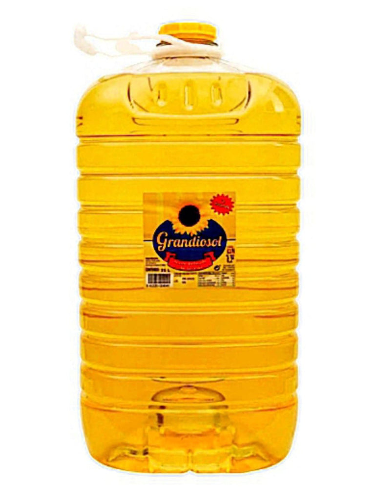 Aceite Girasol 20L (Sunflower Oil) | 1 container of 20L