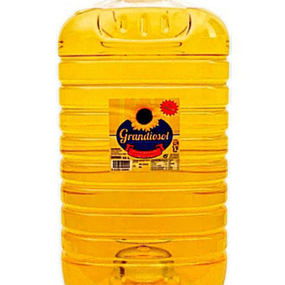 Aceite Girasol 20L (Sunflower Oil) | 1 container of 20L