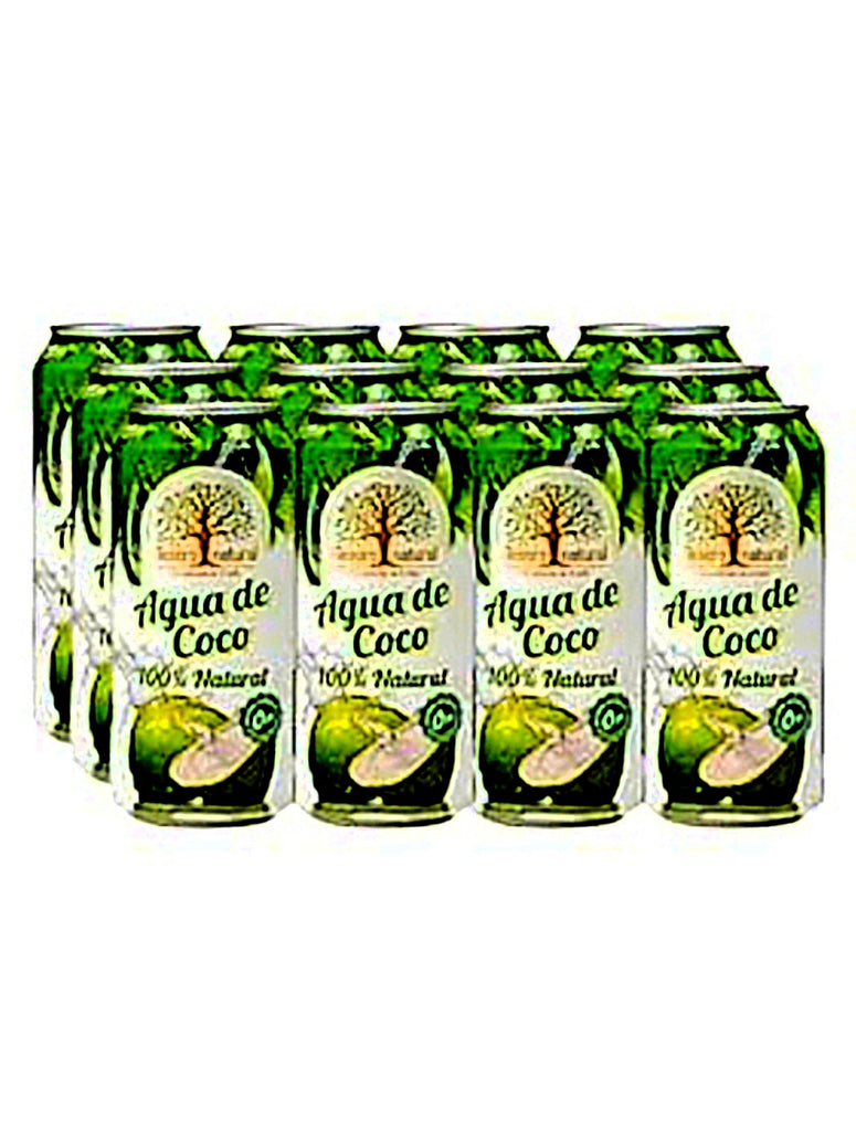 Agua De Coco Lata | 500ML×12
