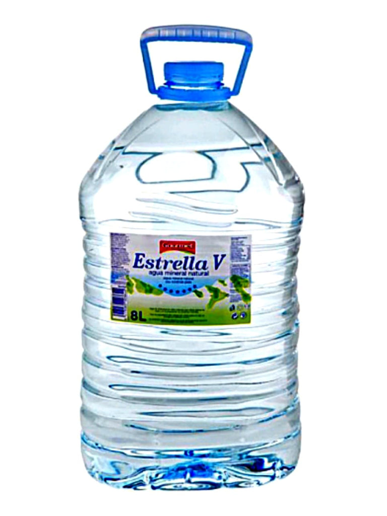 Agua Estrella 8L