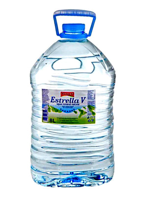 Agua Estrella 8L