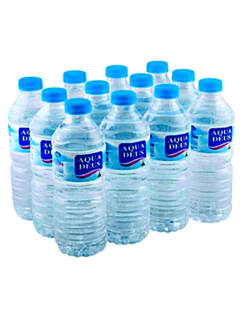 Agua Aqua Deus 50cl | 50cl x 24