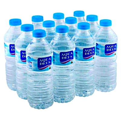 Agua Aqua Deus 50cl | 50cl x 24