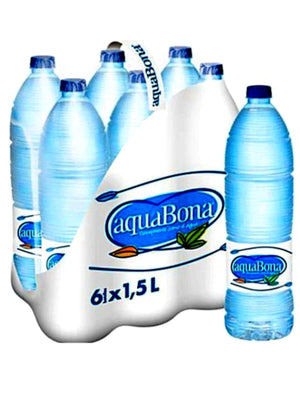 Agua Coca Cola Bona 1.5L | 1.5L x 6