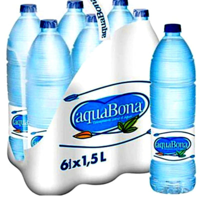 Agua Coca Cola Bona 1.5L | 1.5L x 6