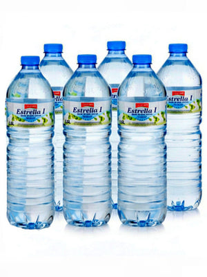 Agua Estrella 1.5L | 1.5L X 6