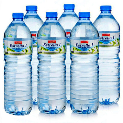 Agua Estrella 1.5L | 1.5L X 6