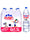 Agua Evian 1.5L | 1.5L x 6