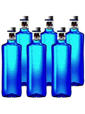 Agua Solan De Cabras 1.5L (Pack of 6) | 1.5L×6