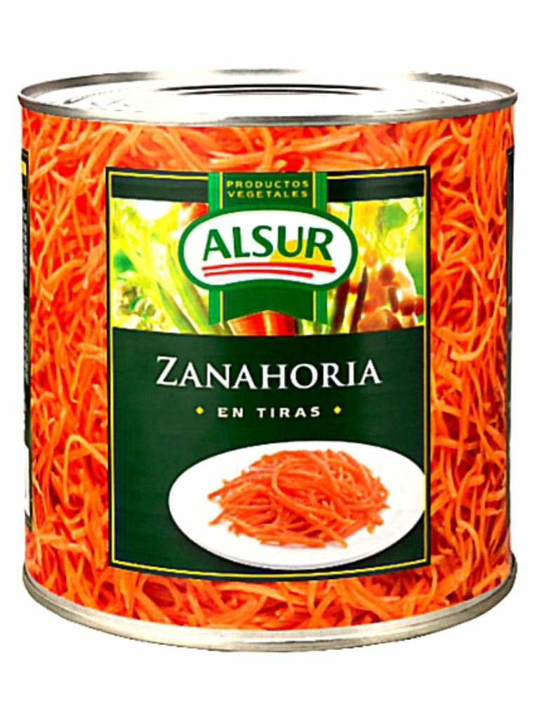 Alsur Zanhoria 1kg