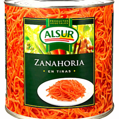 Alsur Zanhoria 1kg