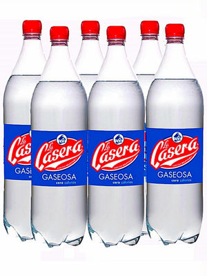 La Casera Gaseosa | 1.5L×6