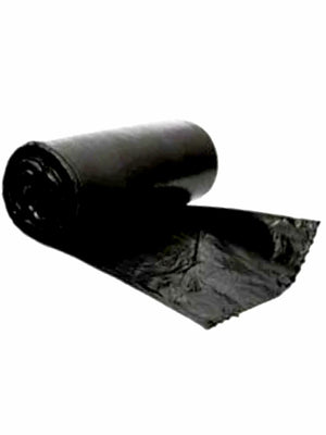 HOST Trash Bags 85x105cm (30 Rolls) | 30 rolls of bags. Bag size is 85x105 cm.