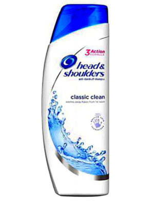 Head & Shoulders Anti-Dandruff Shampoo | Classic Clean 700 ml
