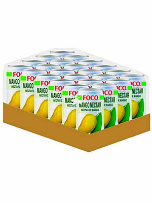 Foco Mango Juice Lata | 35CL×24