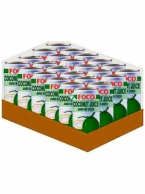 Foco Coconut Juice Lata | 35CL×24