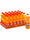 Fanta Naranja 500ml | 24 x 500ml