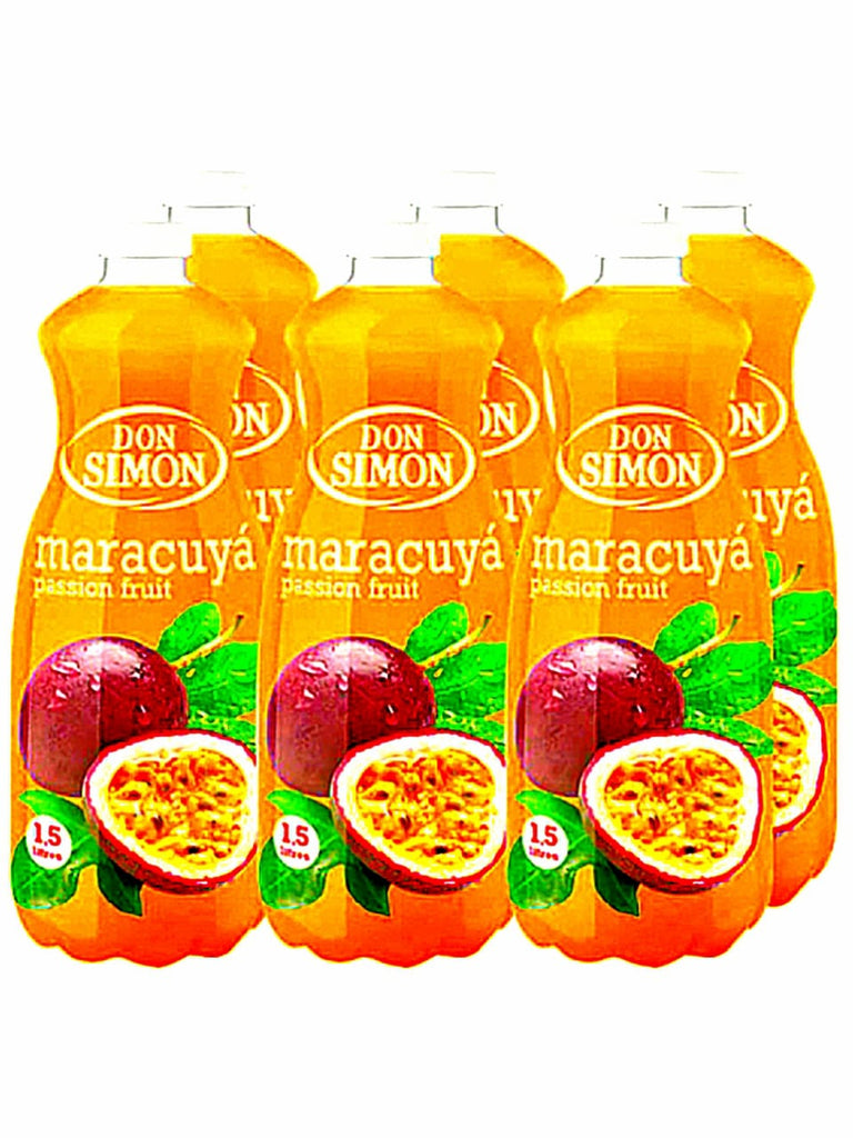 Don Simon Maracuya | 1.5L×6